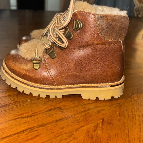 Toddler boots - Picture 2 of 4